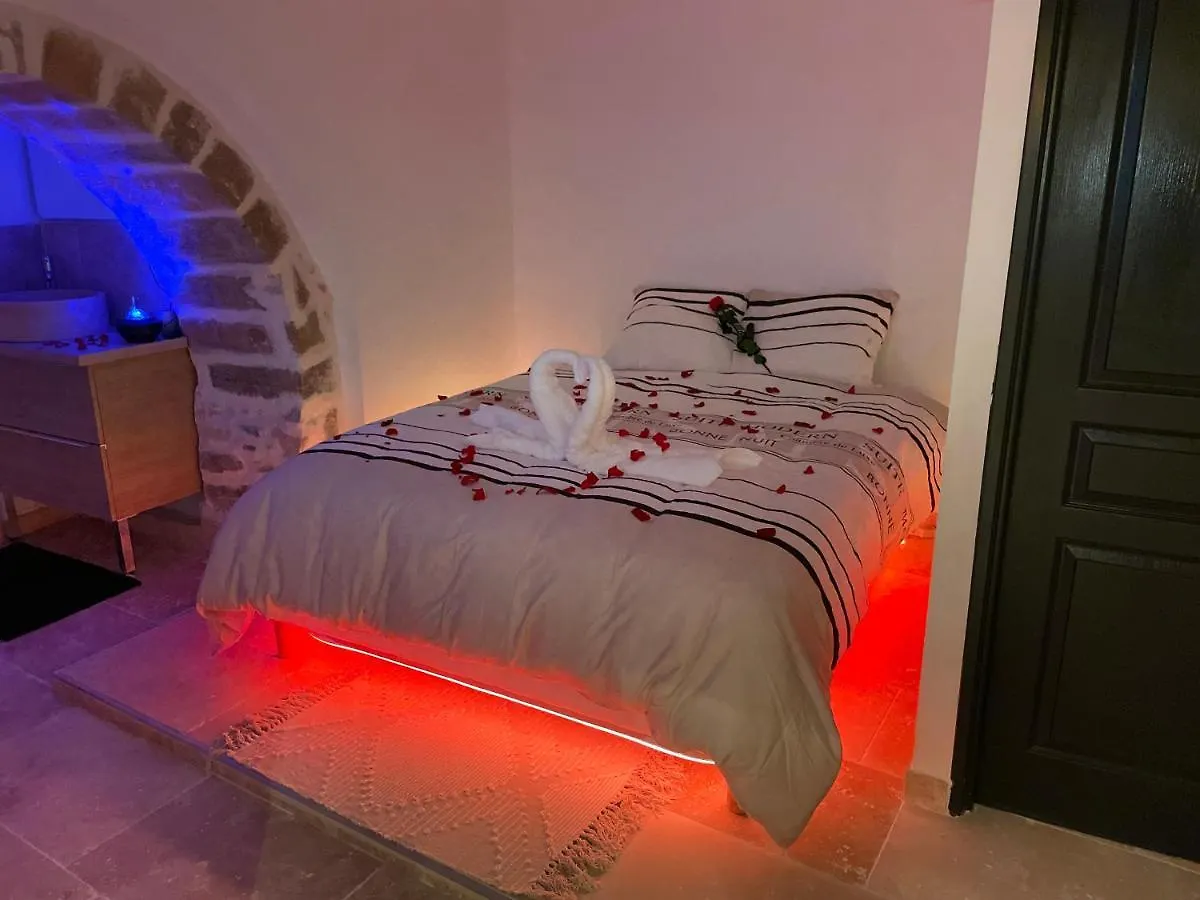 Apartment Le Spa Insolite De Malaucene