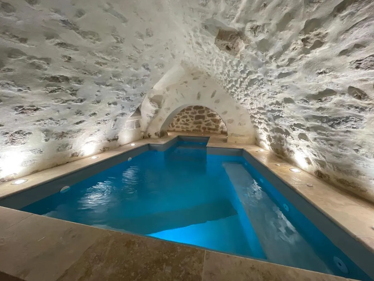 Le Spa Insolite De Malaucene Apartment France